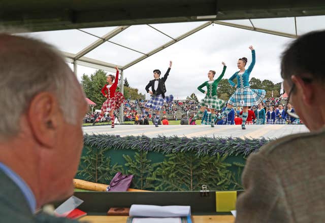 Braemar Royal Highland Gathering