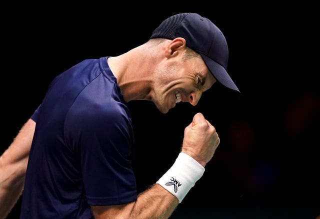 Andy Murray hopes to find the winning formula again