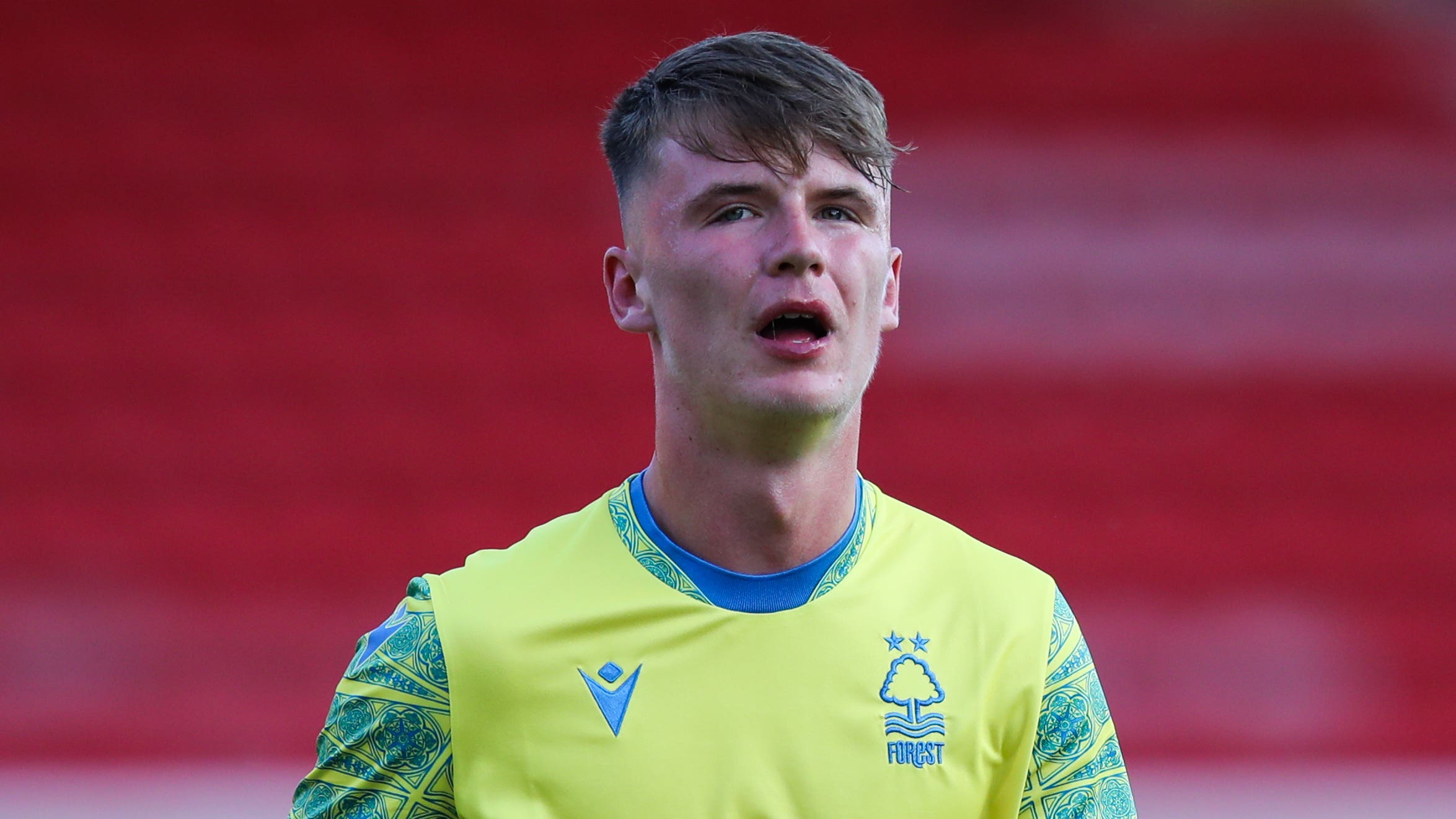 Aaron Donnelly’s goal was enough for Port Vale (Isaac Parkin/PA)