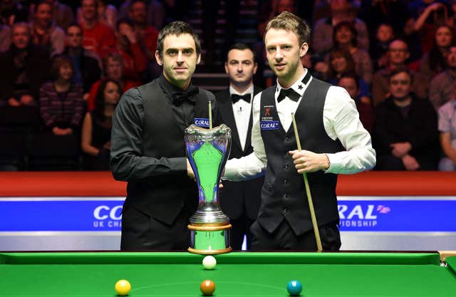 Snooker – 2014 Coral UK Championship – Day Thirteen – Barbican Centre