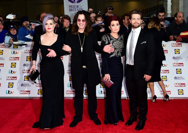 The Pride of Britain Awards 2015 – London