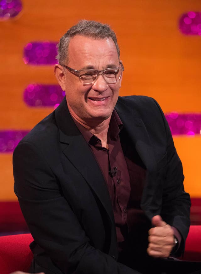 Graham Norton Show – London