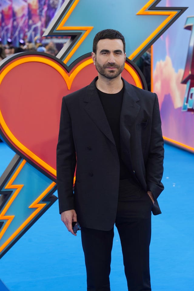 Premiere of Thor: Love and Thunder – London