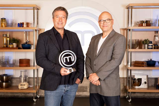 Celebrity MasterChef 2017