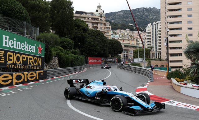 Monaco Grand Prix – Race Day – Circuit de Monte Carlo