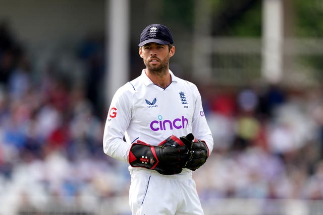 Ben Foakes is the man in possession of England's wicketkeeping gloves...for now. (Mike Egerton/PA)