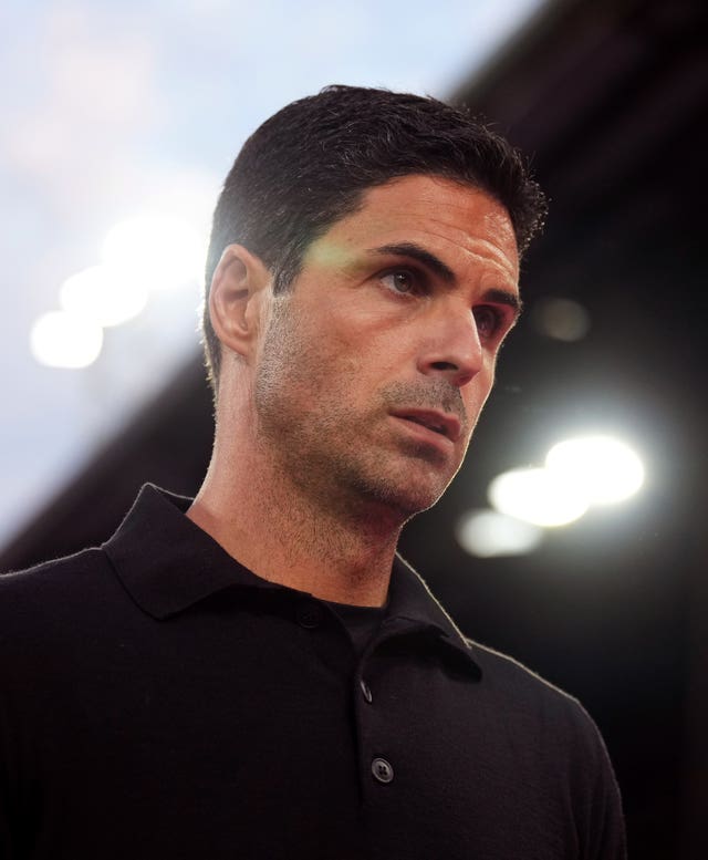 Mikel Arteta