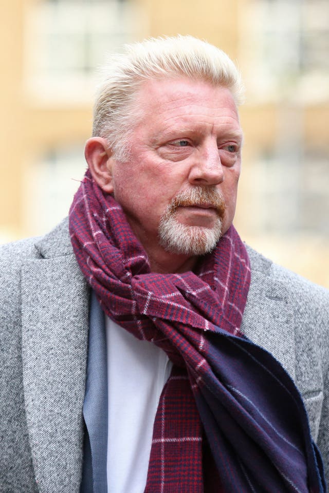 Boris Becker