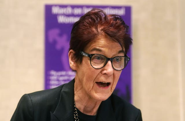 Activists launch March for International Women’s Day