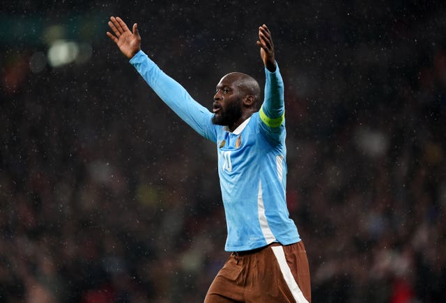 England v Belgium – International Friendly – Wembley Stadium