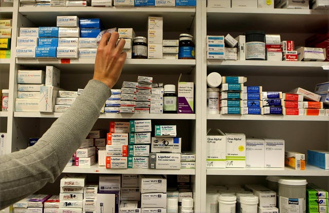 UK pharmacies