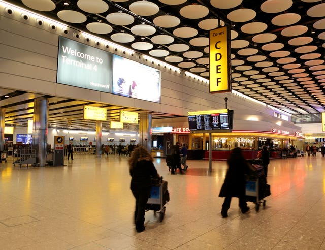 Heathrow Airport