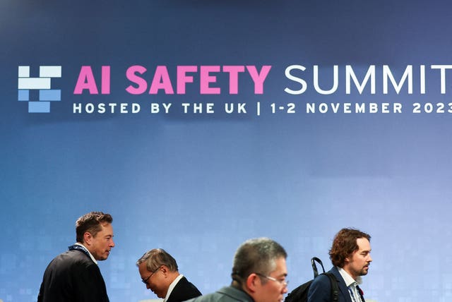 AI safety summit