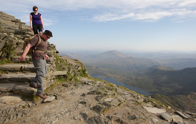 Snowdonia