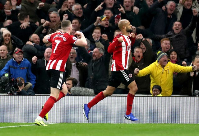 Tottenham Hotspur v Sheffield United – Premier League – Tottenham Hotspur Stadium