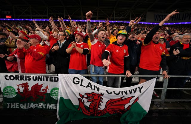 Wales v Belgium – FIFA World Cup 2022 – European Qualifying – Group E – Cardiff City Stadium