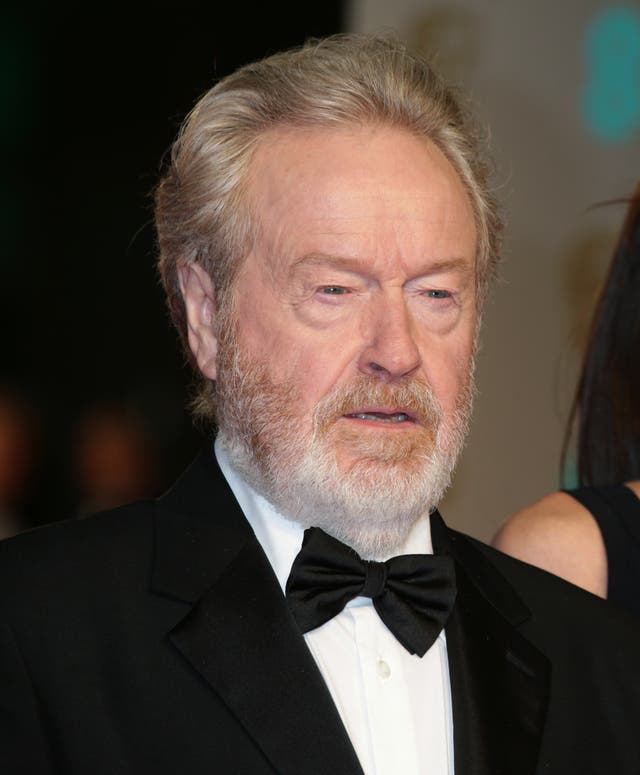 Sir Ridley Scott