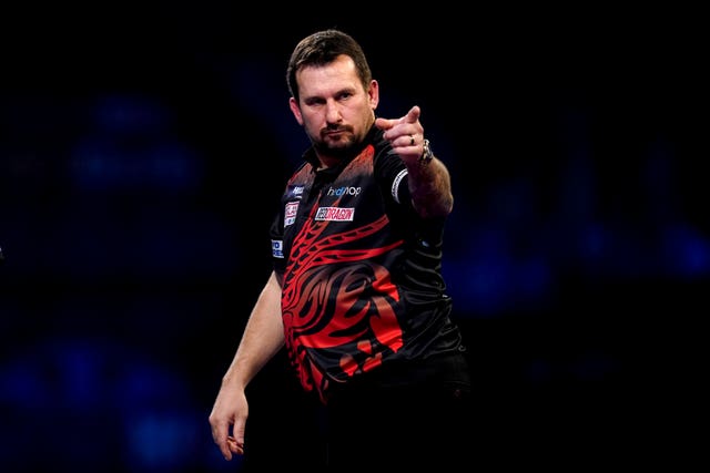 William Hill World Darts Championship 2021/22 – Day Five – Alexandra Palace