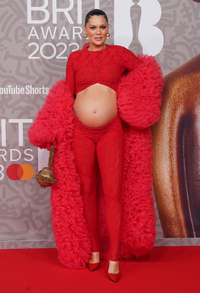 The Brit Awards 2023 – Arrivals – London