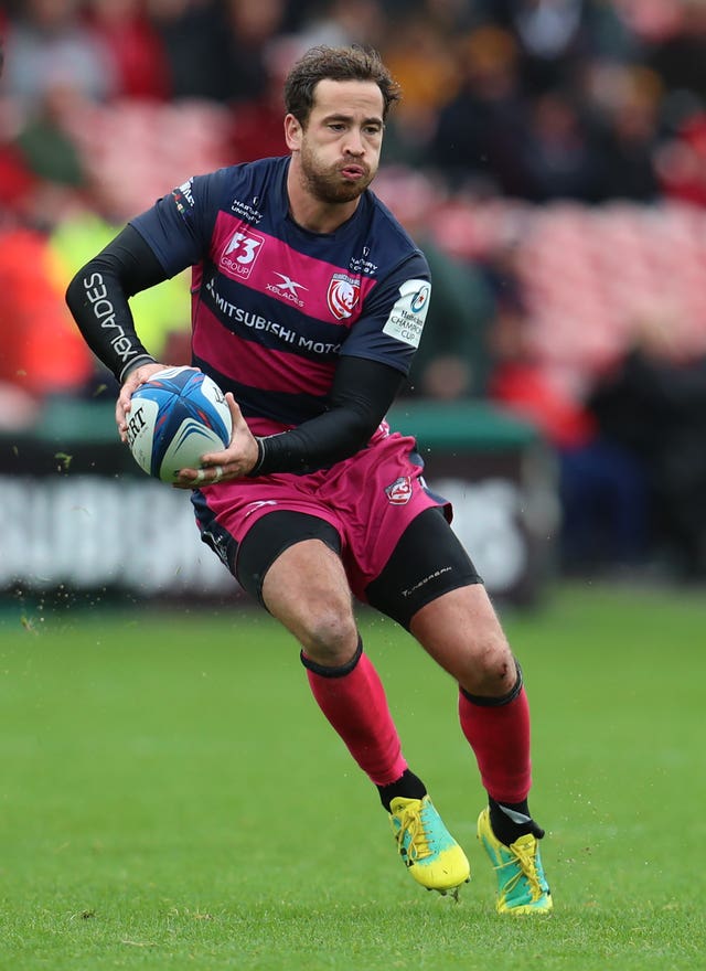 Danny Cipriani maintains hope of an England recall