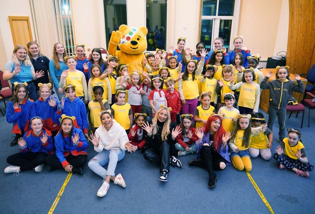 BBC Children in Need