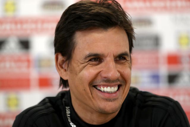 Chris Coleman