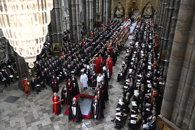 Queen Elizabeth II funeral