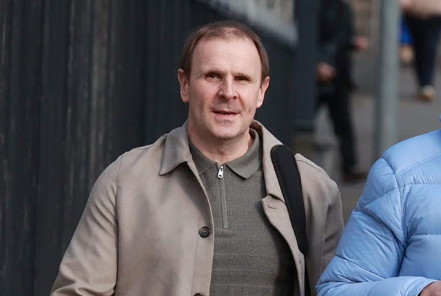 Winston Irvine court case