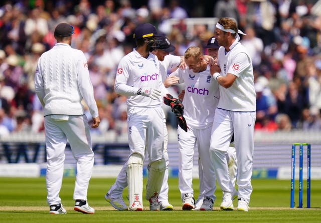 England v New Zealand – First LV= Insurance Test Series – Day Three – Lord’s