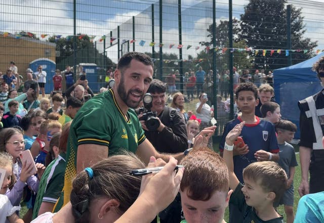 Pico Lopes at Lourdes Celtic FC