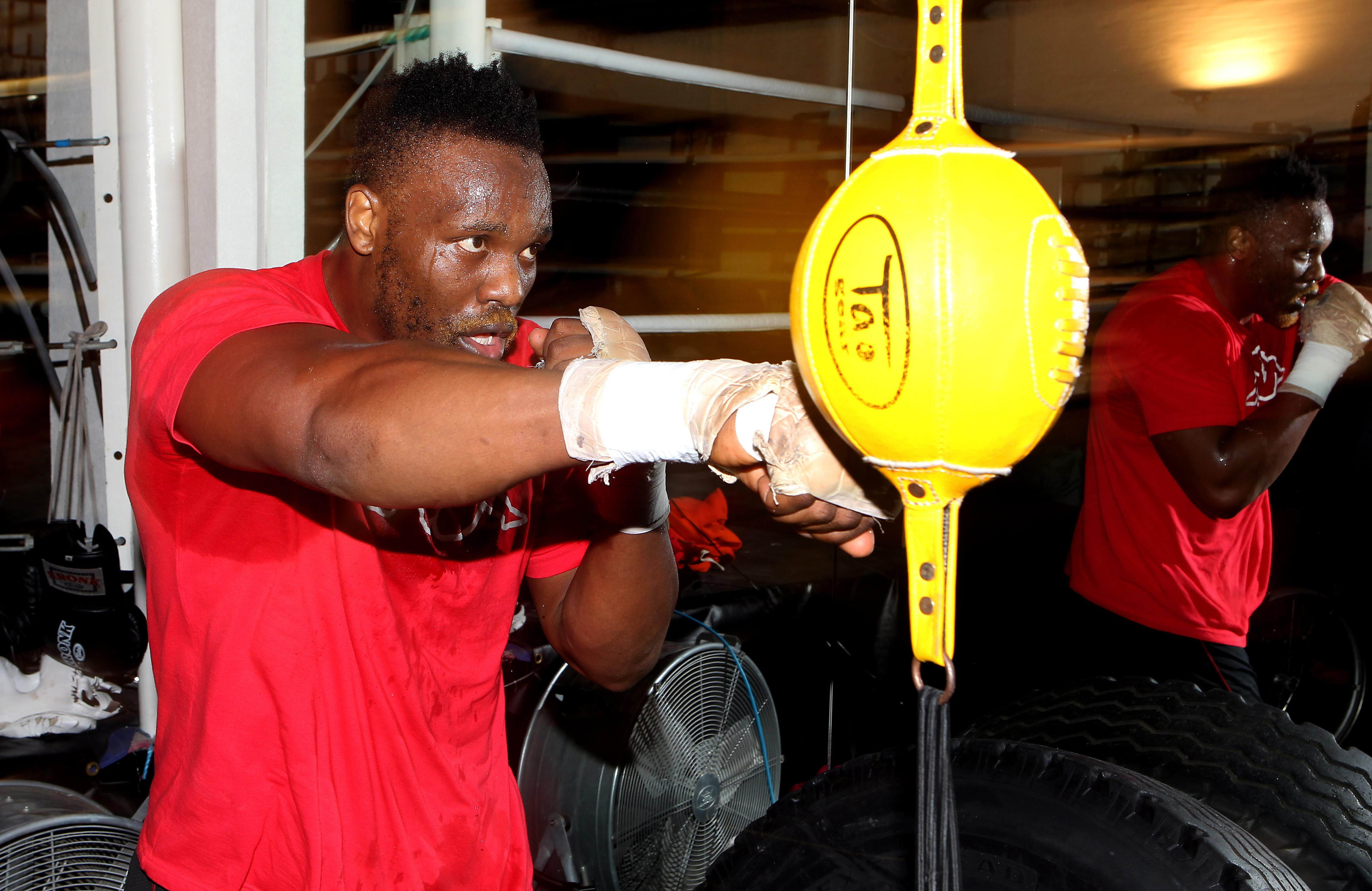 On This Day In 2012: Derek Chisora Loses Title Fight Against Vitali ...