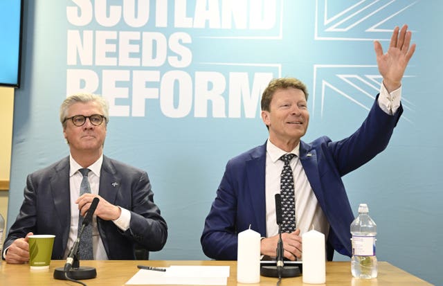 Scottish Parliament elections