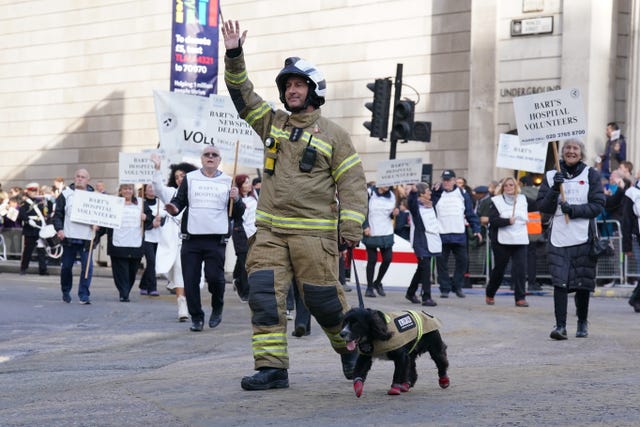 The Lord Mayor’s Show 2022