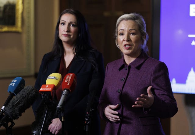 East-West Council meeting