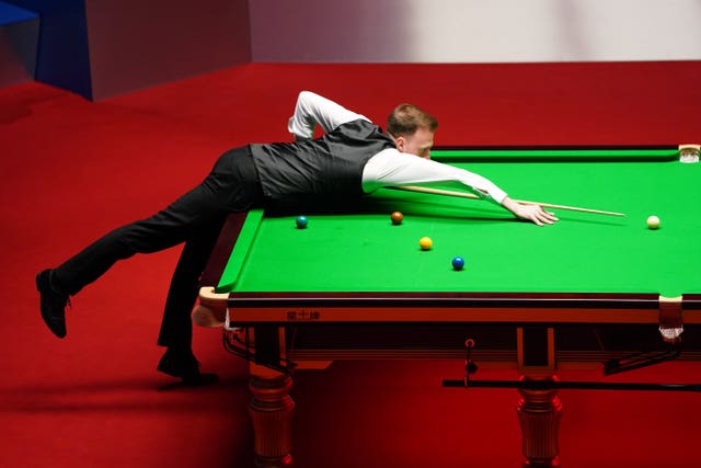 Betfred World Snooker Championship 2022 – Day 17 – The Crucible