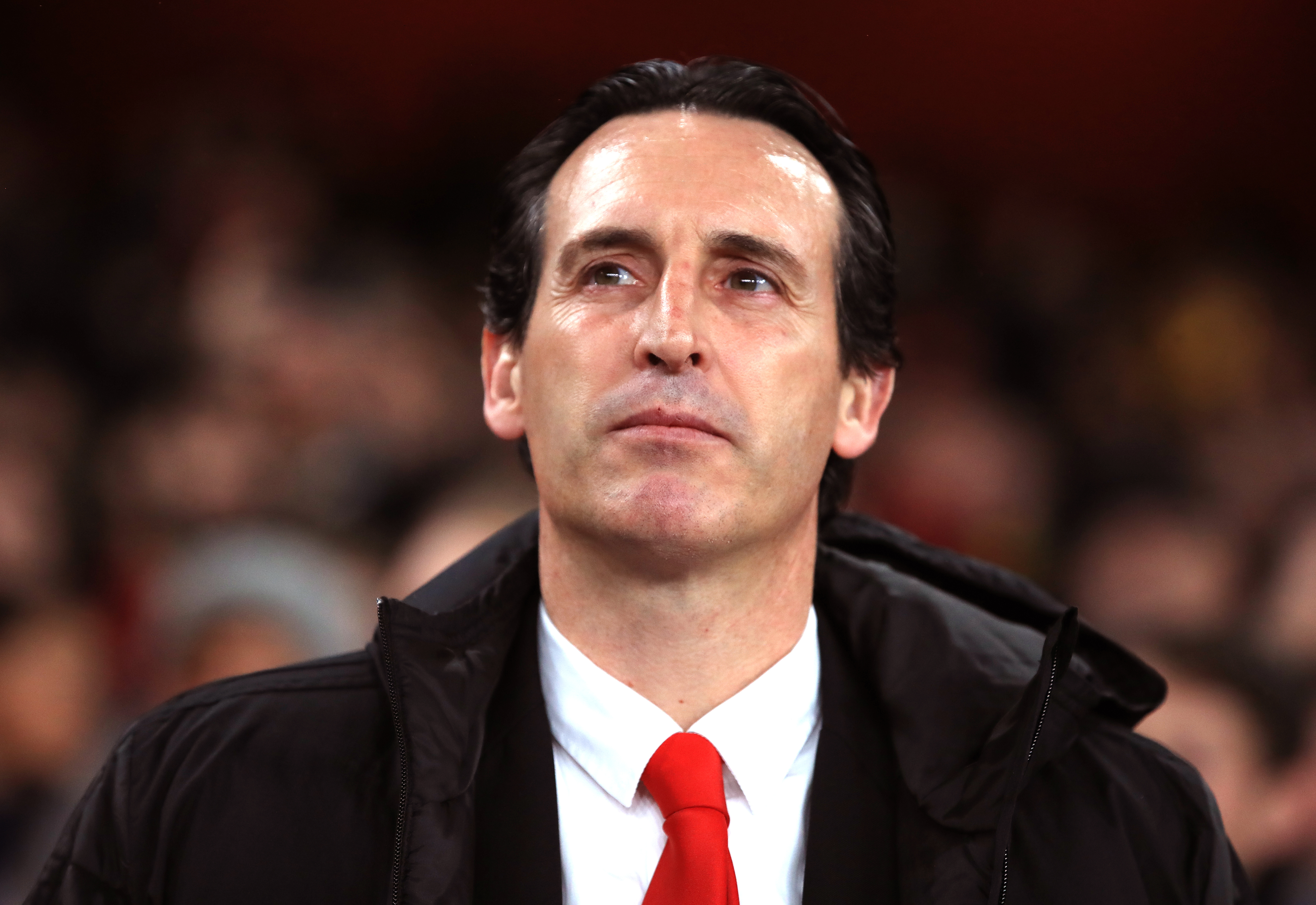 Unai Emery Appointed As Villarreal Manager With Former Arsenal Boss Signing Three Year Deal Daily Mail Online