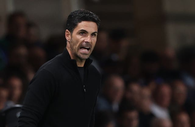 Mikel Arteta knows Arsenal need to raise their game at the weekend