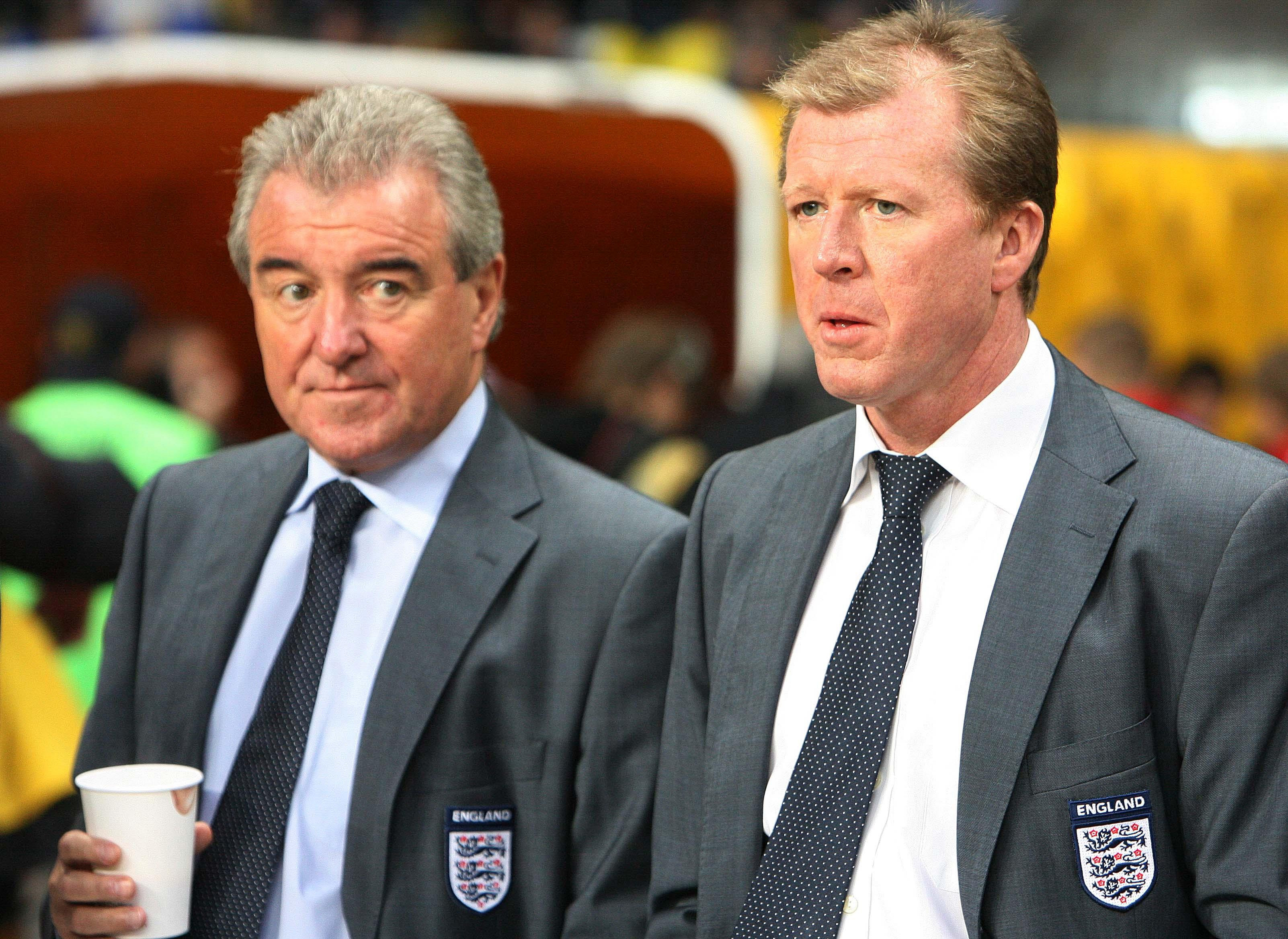 Terry Venables: The Charismatic Manager Who So Nearly Brought Football ...