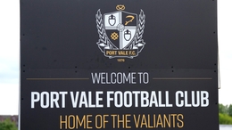 Port Vale remain in the relegation zone (Nick Potts/PA)