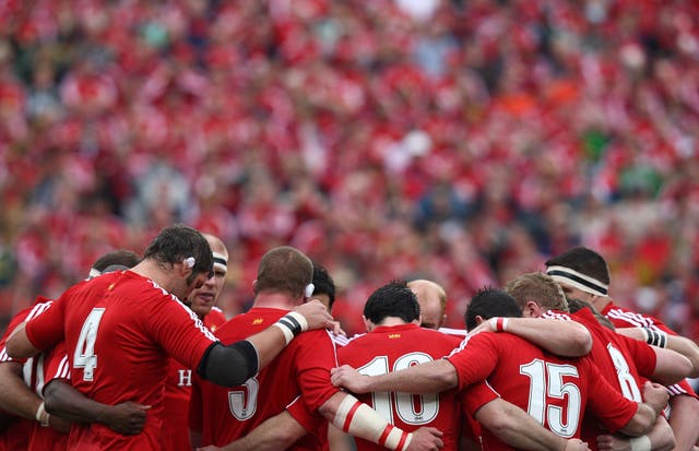 The Lions tour sorely missed 'the sea of red' supplied by travelling fans
