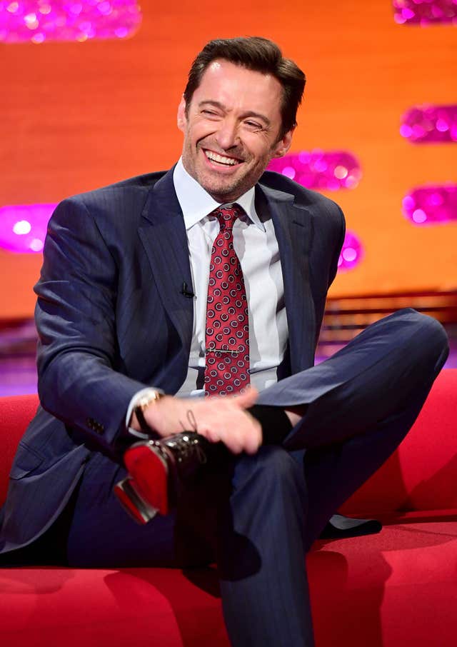 Graham Norton Show