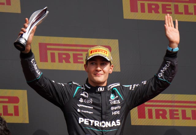 British Grand Prix 2026 – Race – Silverstone Circuit