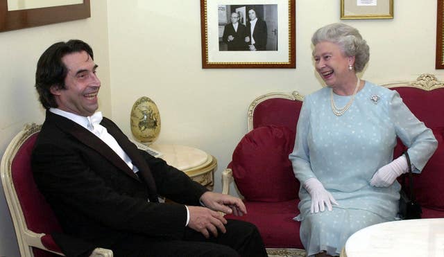 Royalty – Queen Elizabeth II State Visit to Italy