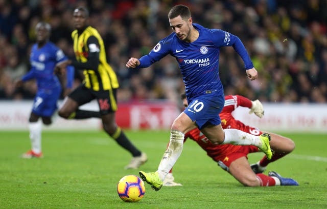 Eden Hazard