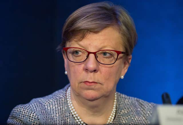 Alison Saunders