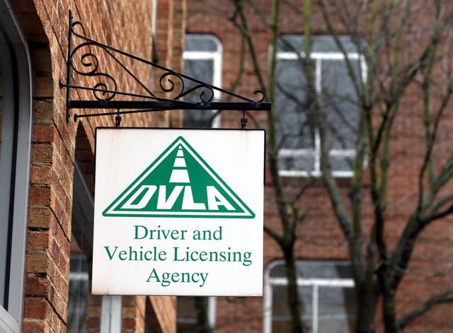 DVLA office