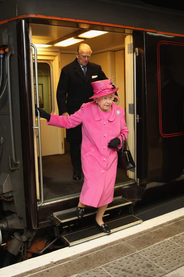 Royal visit to Birmingham