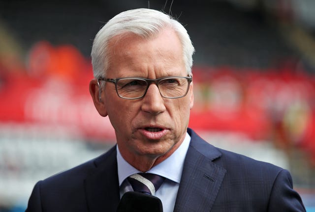 Alan Pardew is set to take over at West Brom