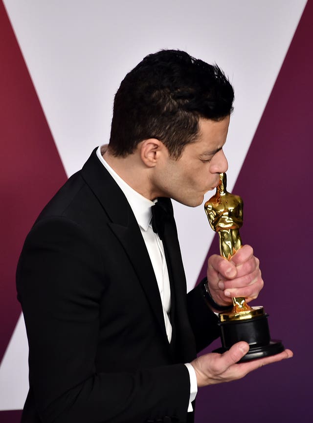 Rami Malek