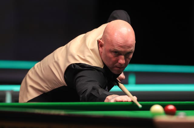 Mark King reached the last 16 of the World Championships in 2013